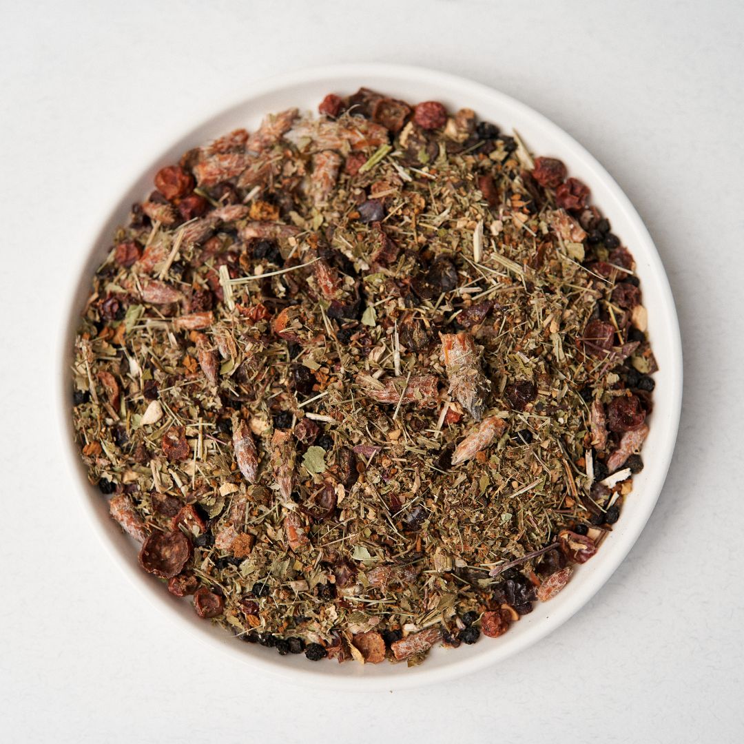 Immuno Tea - imuniteto arbata su Reishi