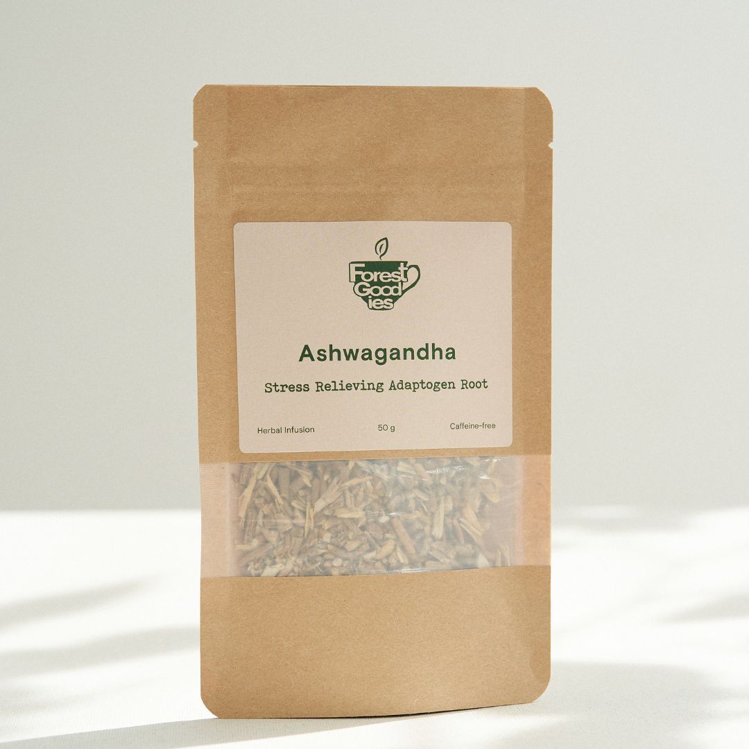 Ašvaganda (Ashwagandha) arbata