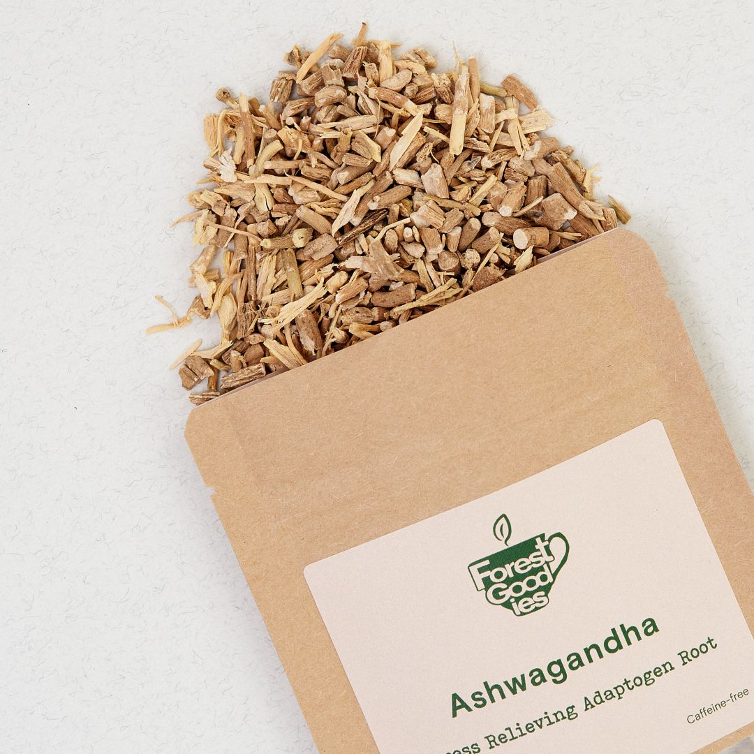 Ašvaganda (Ashwagandha) arbata