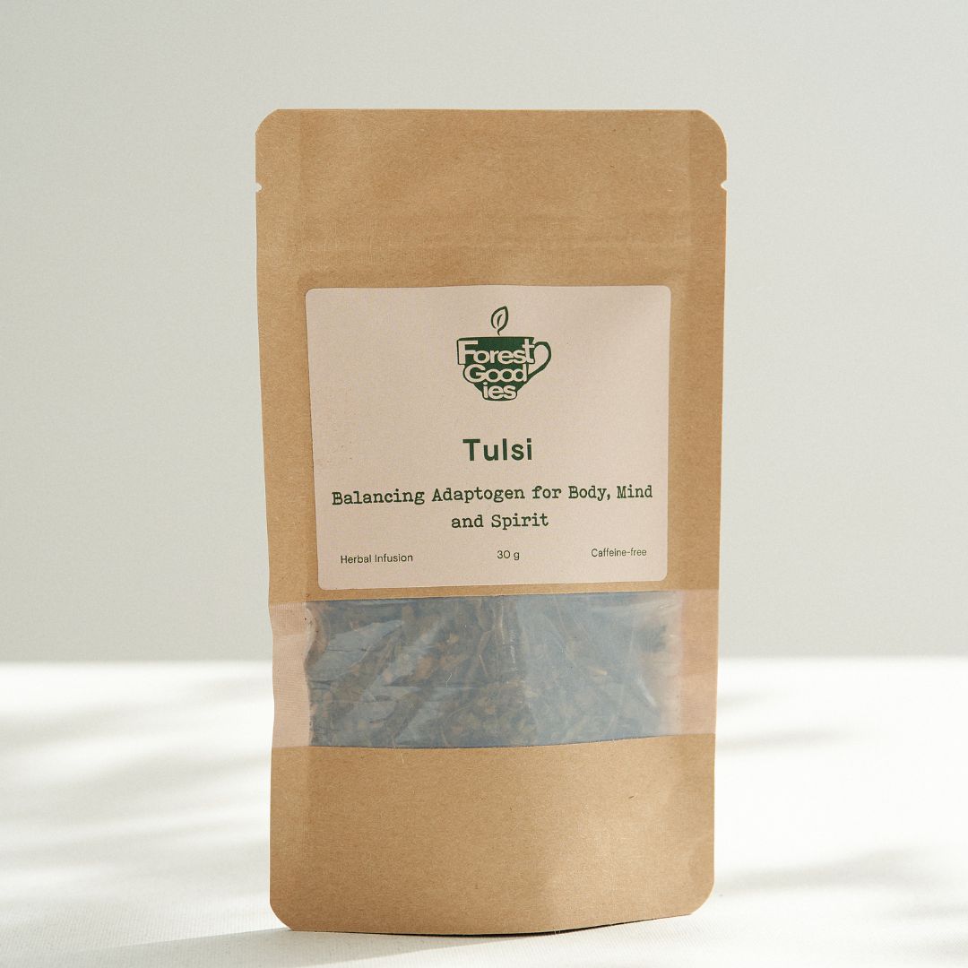 Šventasis bazilikas (Tulsi) arbata