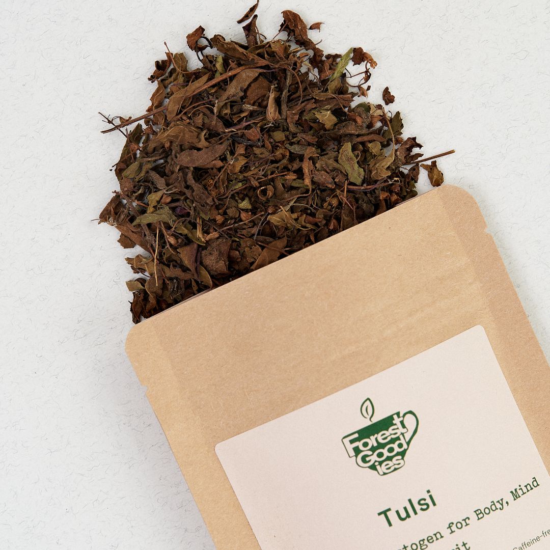 Šventasis bazilikas (Tulsi) arbata
