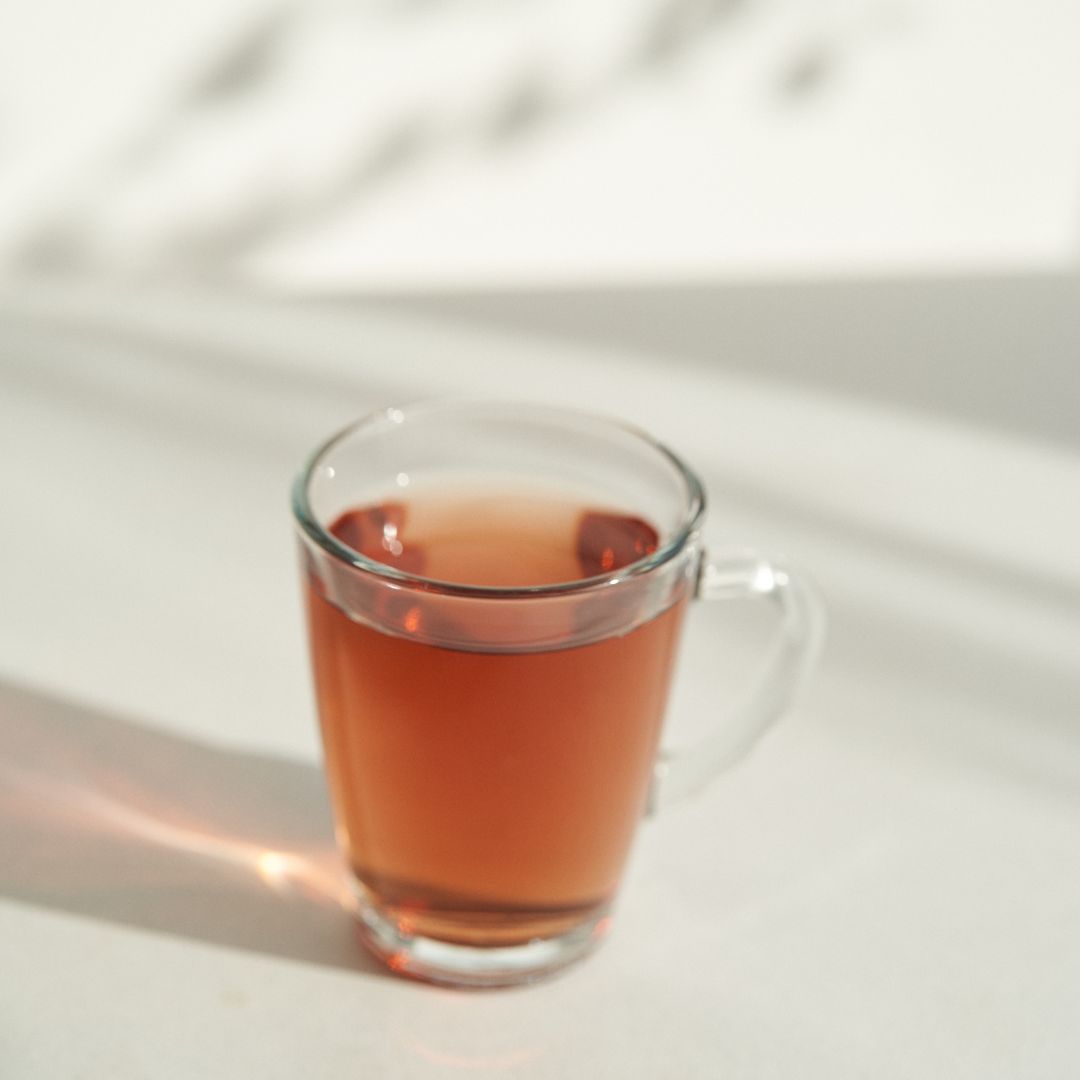 Brain Tea - smegenų arbata su Lion's Mane