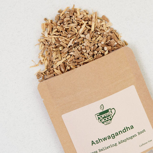 Ašvaganda (Ashwagandha) arbata