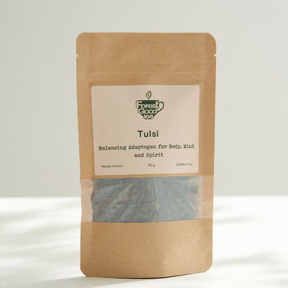 Šventasis bazilikas (Tulsi) arbata