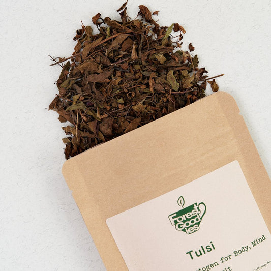 Šventasis bazilikas (Tulsi) arbata