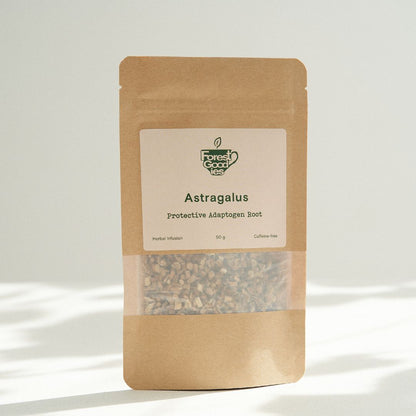 Saldžialapė kulkšnė (Astragalus) arbata